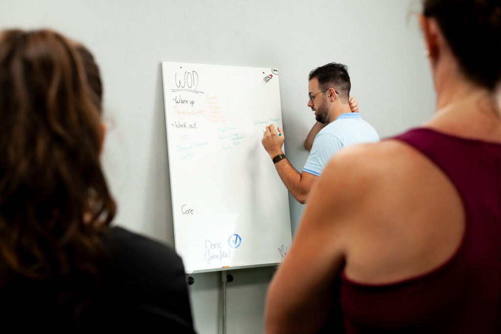 Entrenamiento en grupo Palma de Mallorca