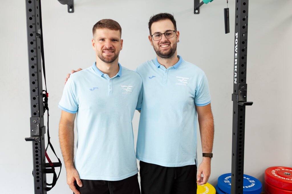 entrenadores personales palma dde mallorca